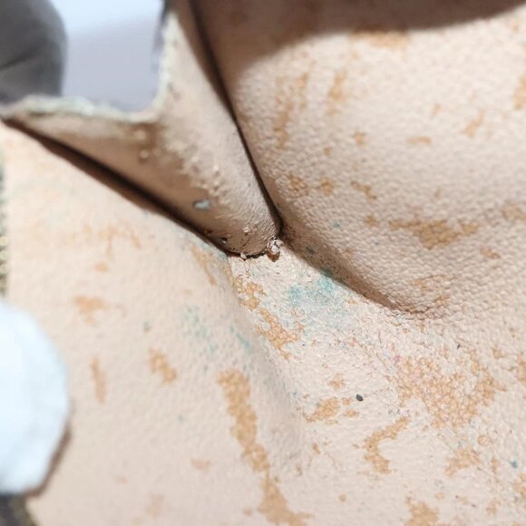 LOUIS VUITTON Monogram Bucket PM Accessory Pouch LV Auth 99633 - Picture 11 of 16